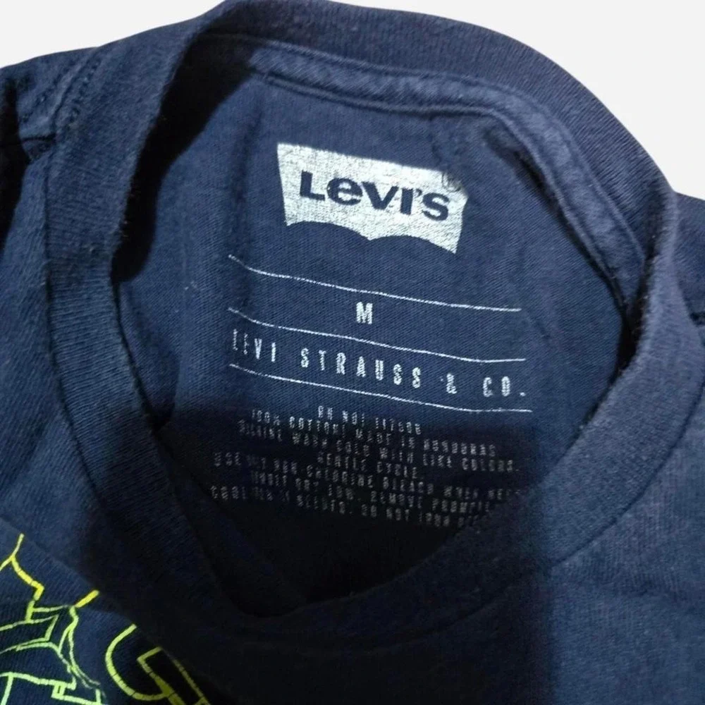 Levis levi blue
